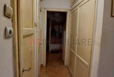 Apartament cu 3 camere circular în Universitate - 22