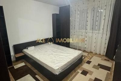 Apartament cu 2 camere decomandat, mobilat în Giurgiului