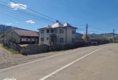Casă cu 4 camere decomandat cu Teren 1900 Mp în Vama - 4