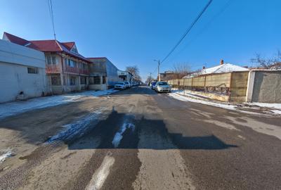 Teren Construcții intravilan de 296 mp, în Km 5 - 10