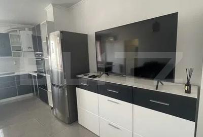 Apartament cu 2 camere semidecomandat în Bună Ziua