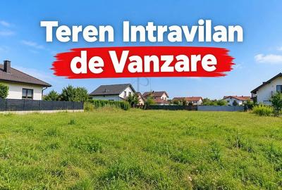 Teren de 840 mp, în Ciarda Roșie