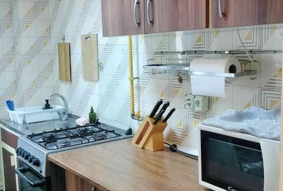 Apartament cu 2 camere semidecomandat în Gheorgheni