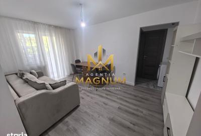 Apartament cu 3 camere semidecomandat în Săsar