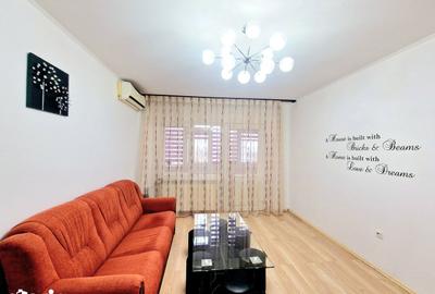 Apartament cu 3 camere decomandat, mobilat în Central - 4