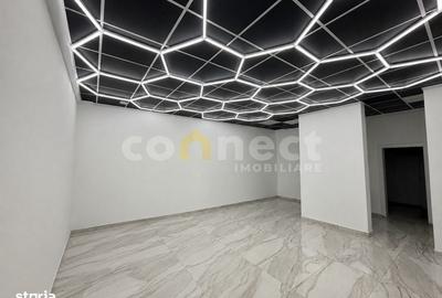 Spațiu comercial, de 58 mp, în Mărăști
