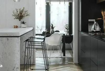 Apartament cu 2 camere în Eminescu