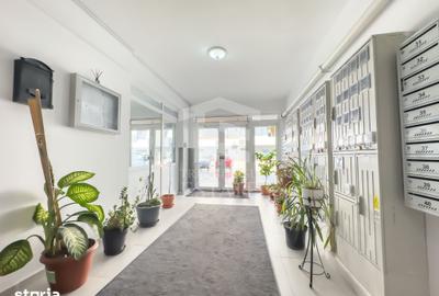 Apartament cu 2 camere decomandat în Chiajna