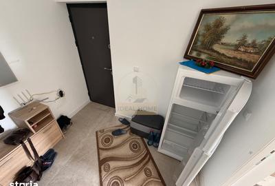 Garsonieră decomandată în Ciurea
