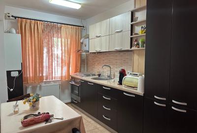 Apartament cu 2 camere în Gară