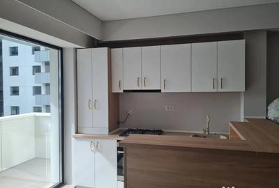 Apartament cu 2 camere semidecomandat în Nord
