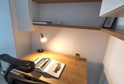 Apartament cu 2 camere decomandat în Herăstrău