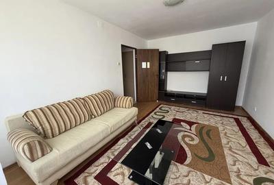 Apartament cu 2 camere nedecomandat, mobilat în Podu Roș