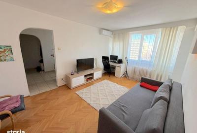 Apartament cu 2 camere, mobilat în Matei Voievod - 17