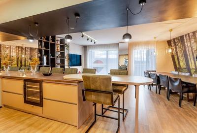 Apartament cu 4 camere decomandat, mobilat în Zorilor - 3