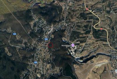 Teren agricol extravilan de 9748 mp, în Periferie - 2