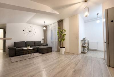 Apartament cu 2 camere în Valea Lupului - 2