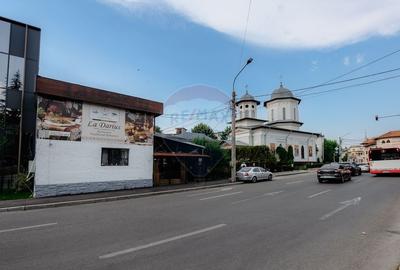Casă individuală cu 7 camere cu Teren 384 Mp în Central - 41