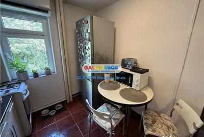 Apartament cu 2 camere semidecomandat în Nord