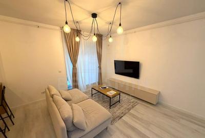 Apartament cu 2 camere semidecomandat în Central - 3