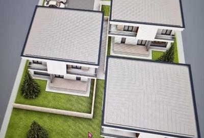 Casă cu 3 camere cu Teren 1000 Mp în Central