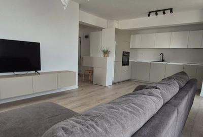 Apartament cu 2 camere, mobilat în Pantelimon