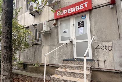 Spațiu comercial, de 35 mp, în Crângași