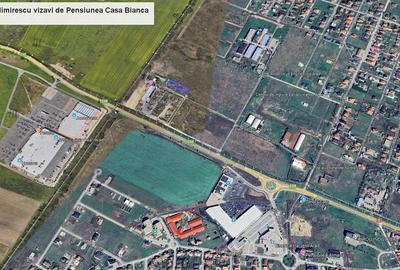 Teren intravilan de 1.2300000190735 mp, în Vladimirescu