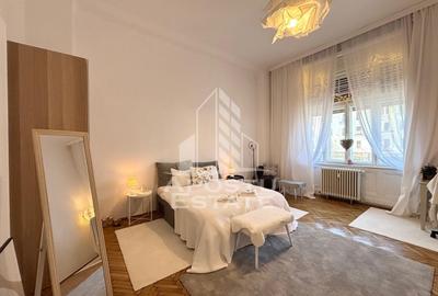 Apartament cu 2 camere semidecomandat, mobilat în Central - 1