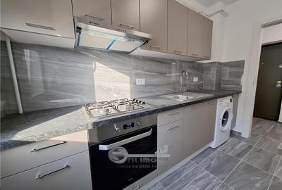 Apartament cu 2 camere decomandat, mobilat în Valea Adâncă