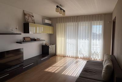 Apartament cu 2 camere nedecomandat în Nufărul - 6