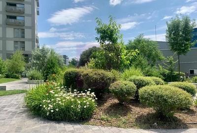 Apartament cu 2 camere semidecomandat în Herăstrău