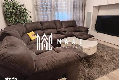 Apartament cu 3 camere decomandat în Arhitecților - Calea Cisnădiei