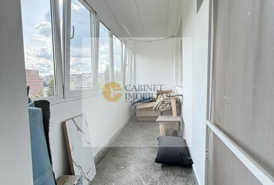 Apartament cu 2 camere semidecomandat în Gorjului