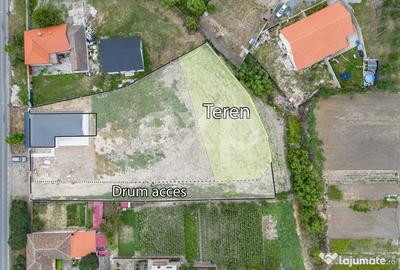 Teren în Utvin