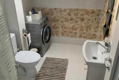 Apartament cu 2 camere decomandat în Frumoasa