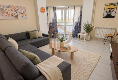 Apartament cu 3 camere decomandat în Cotroceni