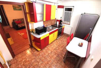 Apartament cu 2 camere semidecomandat în Est