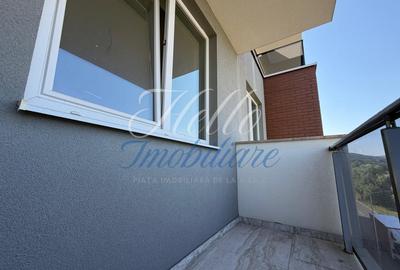 Apartament cu 3 camere semidecomandat în Florești - 9