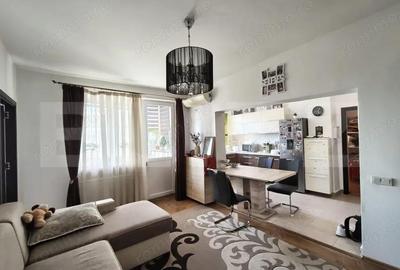 Apartament cu 3 camere decomandat în Decebal - 1