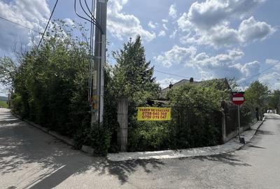 Teren de 536 mp, în Central - 2