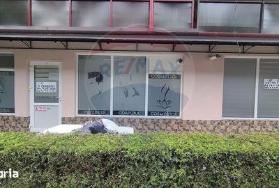 Spațiu comercial, de 34 mp, în Central - 8