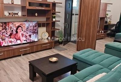 Apartament cu 2 camere semidecomandat, mobilat în Domenii