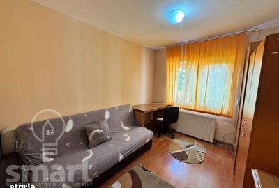 Apartament cu 3 camere decomandat în Mărăști
