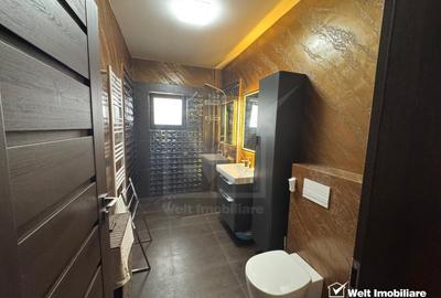 Apartament cu 3 camere semidecomandat, mobilat în Borhanci - 10