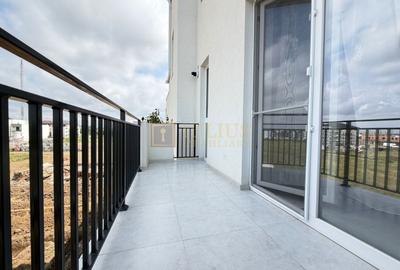Apartament cu 2 camere semidecomandat, mobilat în Giroc - 4
