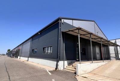 Spațiu industrial, de 616 mp, în Someșeni