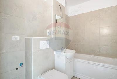 Apartament cu 2 camere decomandat în Sânpetru
