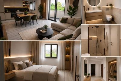 Apartament cu 2 camere decomandat în Parc Zăvoi - 3