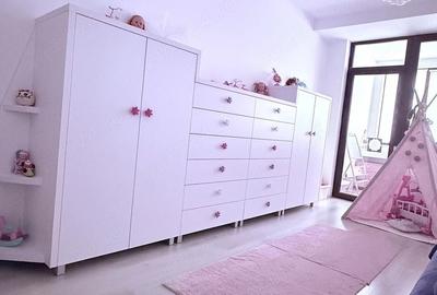 Apartament cu 3 camere decomandat în Central - 2